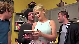 Gangbang Porn Videos