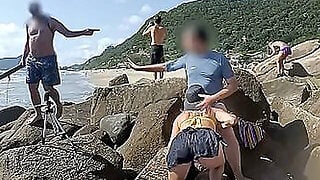 V javnosti Porno videi