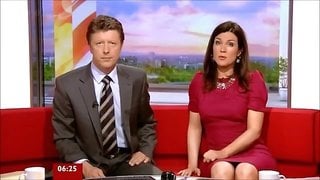 Susanna Reid Upskirt compilation - RedPorn.Tv