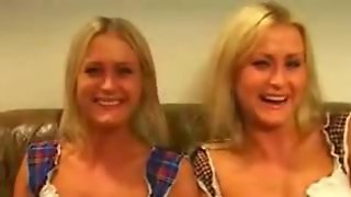 Man Shares His Wang With 2 Ravishing Twins Misha And Sasha - RedPorn.Tv