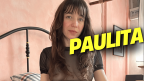 Paulita's Naughty Vlog