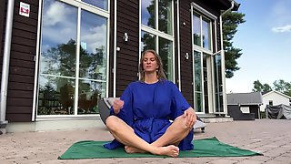 Marling yoga vagina - Free Red Porn Videos - RedPorn.Tv