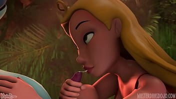 The Rescuers Hentai