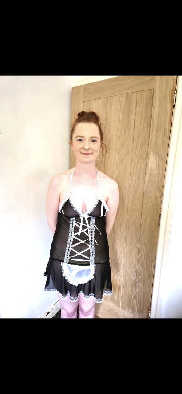 OnlyFans Redhead Shannen Porn Photos