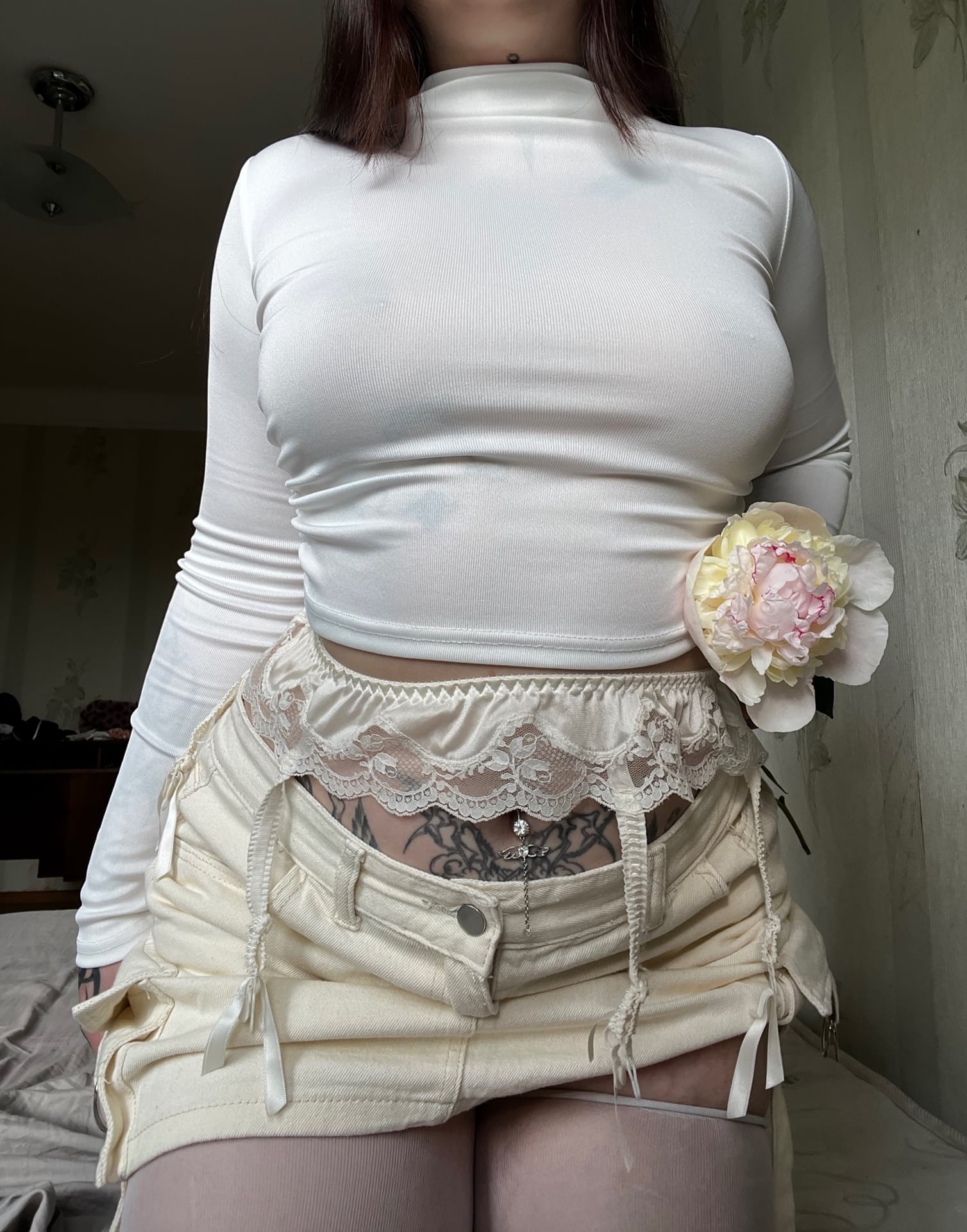 OnlyFans Kira Goth Girl XXX Photos