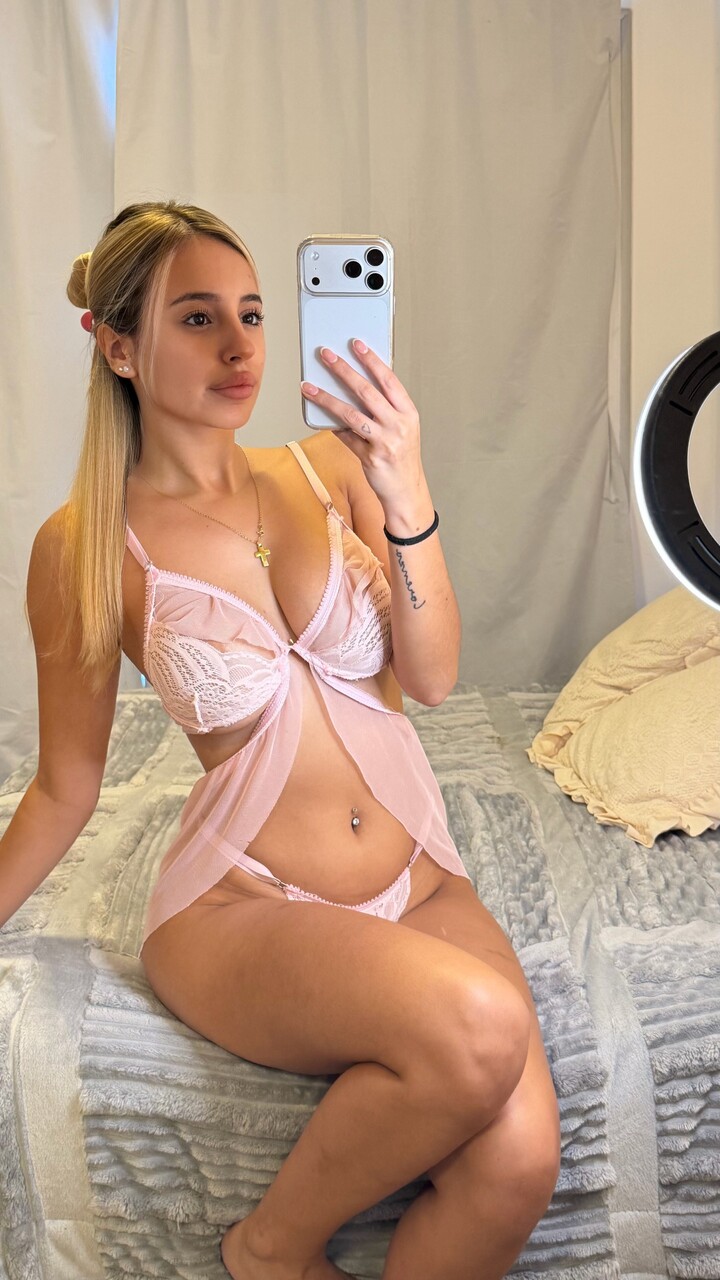 OnlyFans Elena Dawson Nude XXX