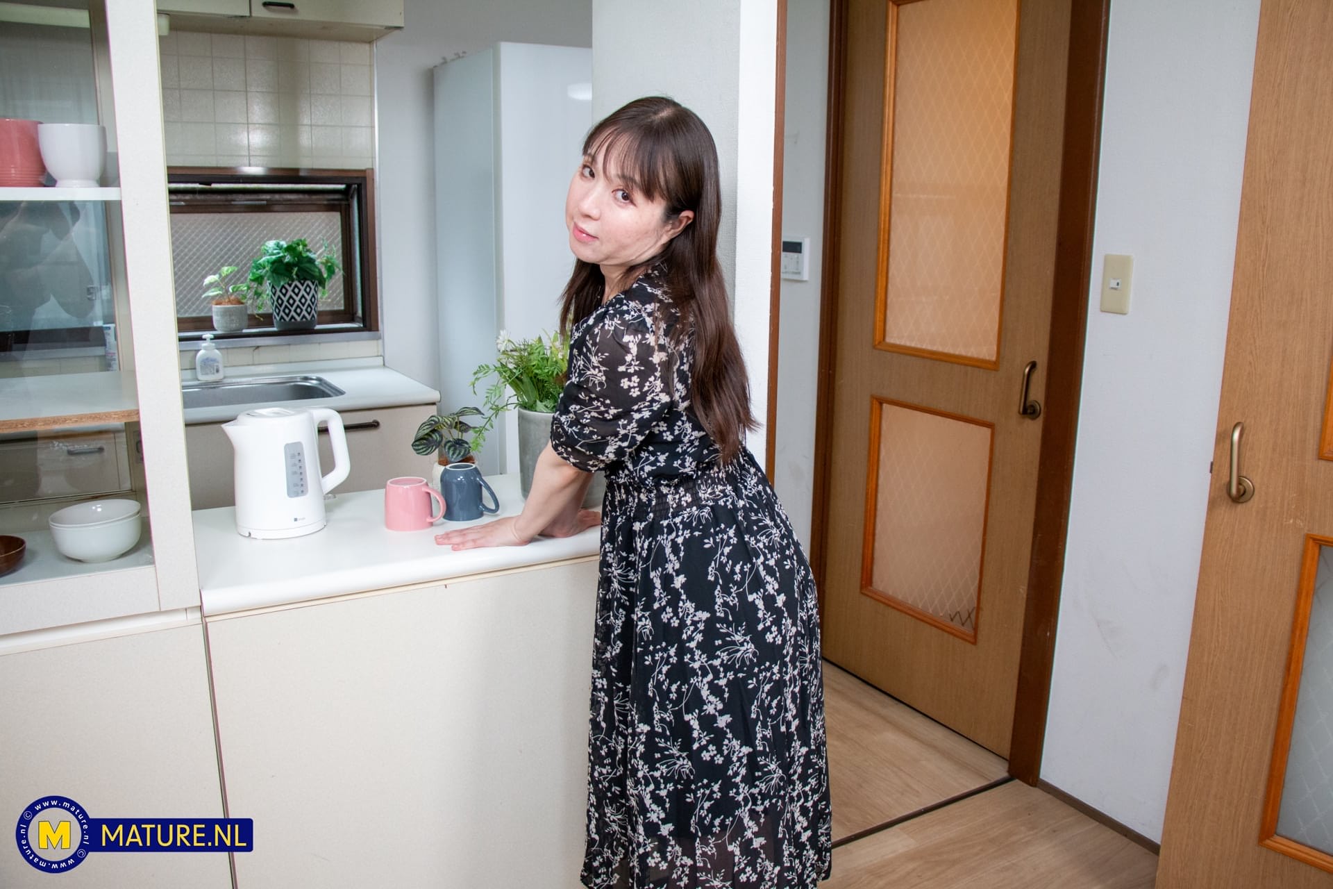 Mature NL featuring Mio Fujisaki, Nanoto Porn Images