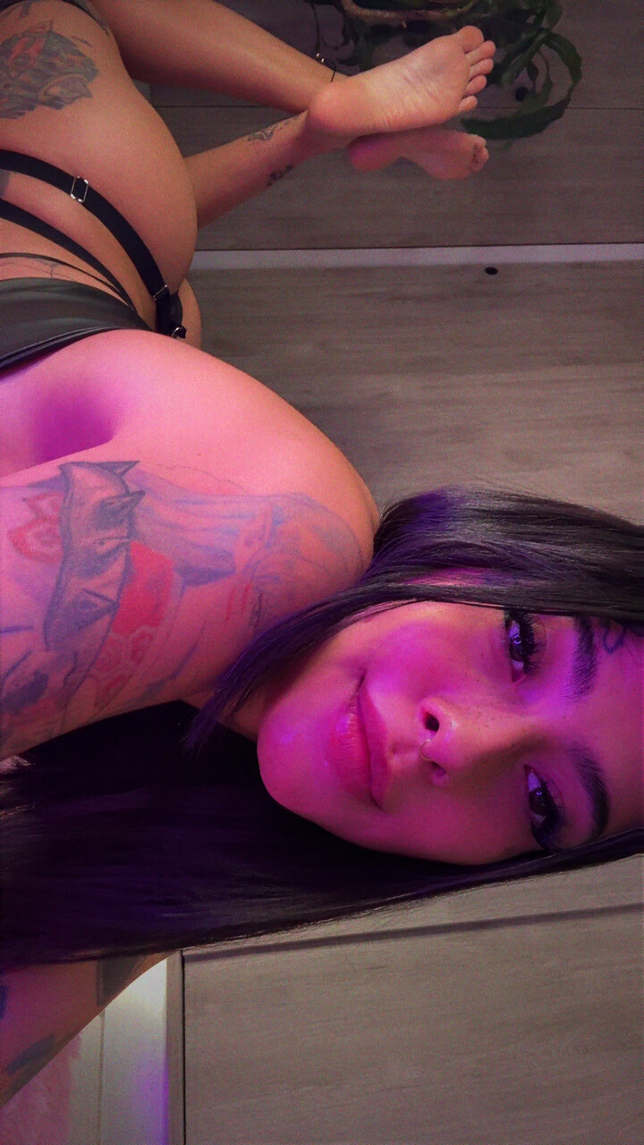 OnlyFans Eli Goth Hot XXX