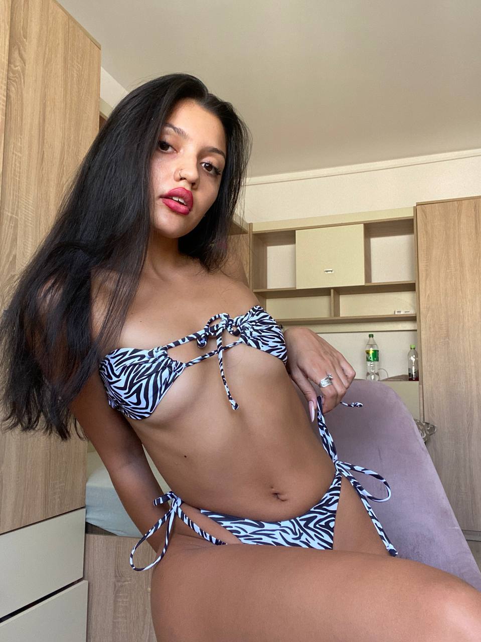 OnlyFans Ariana X Belle Sex Photos