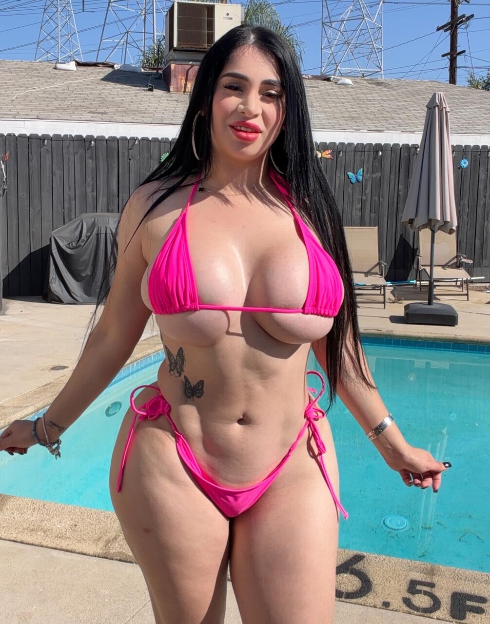 OnlyFans Magaly Medina MX Porn Photos