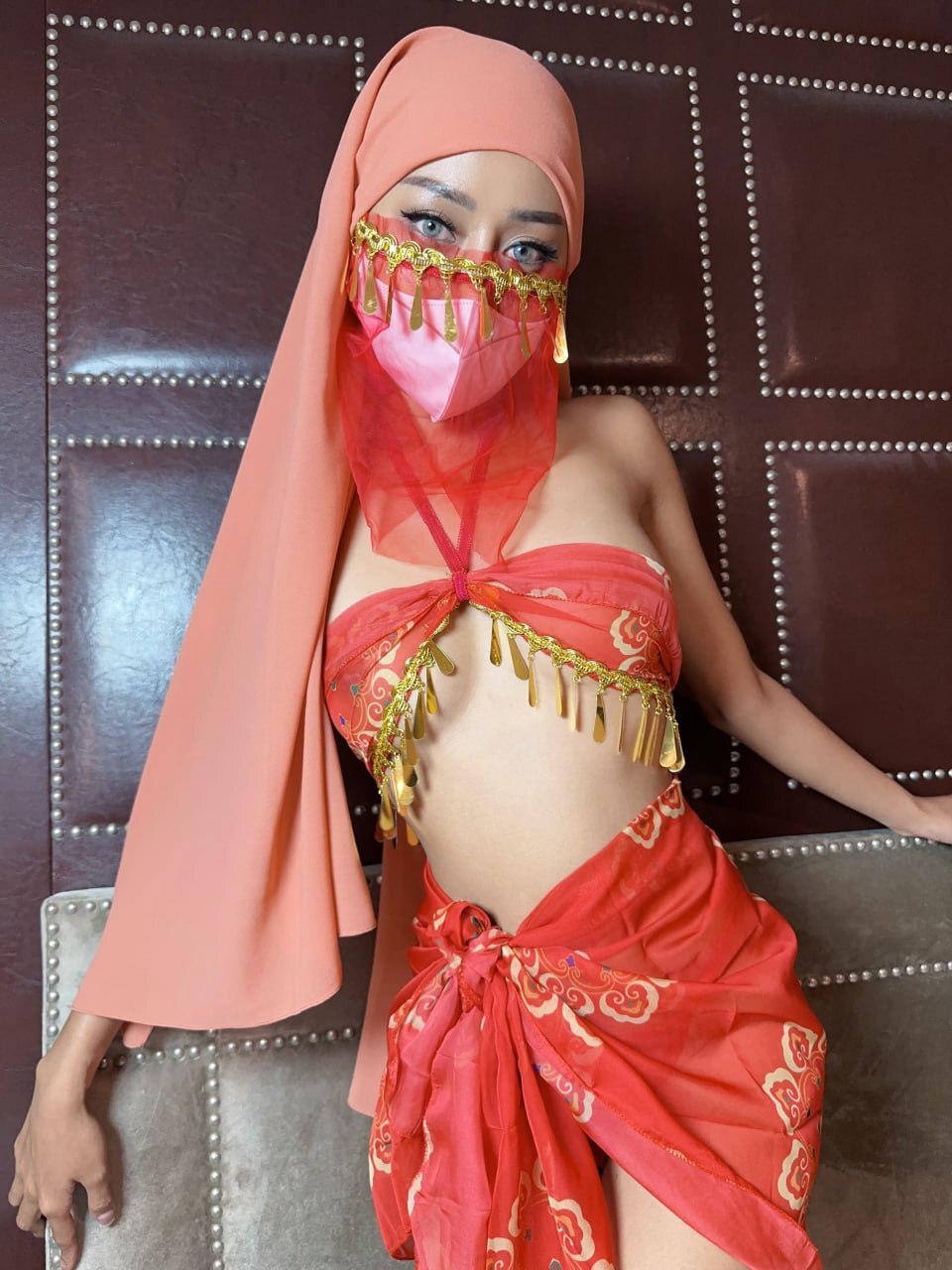 OnlyFans Sya Khalifah Nude Porn Pics