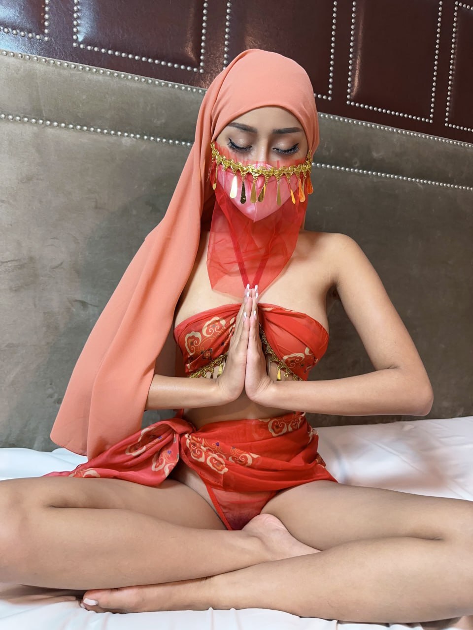 OnlyFans Sya Khalifah Nude Porn Pics