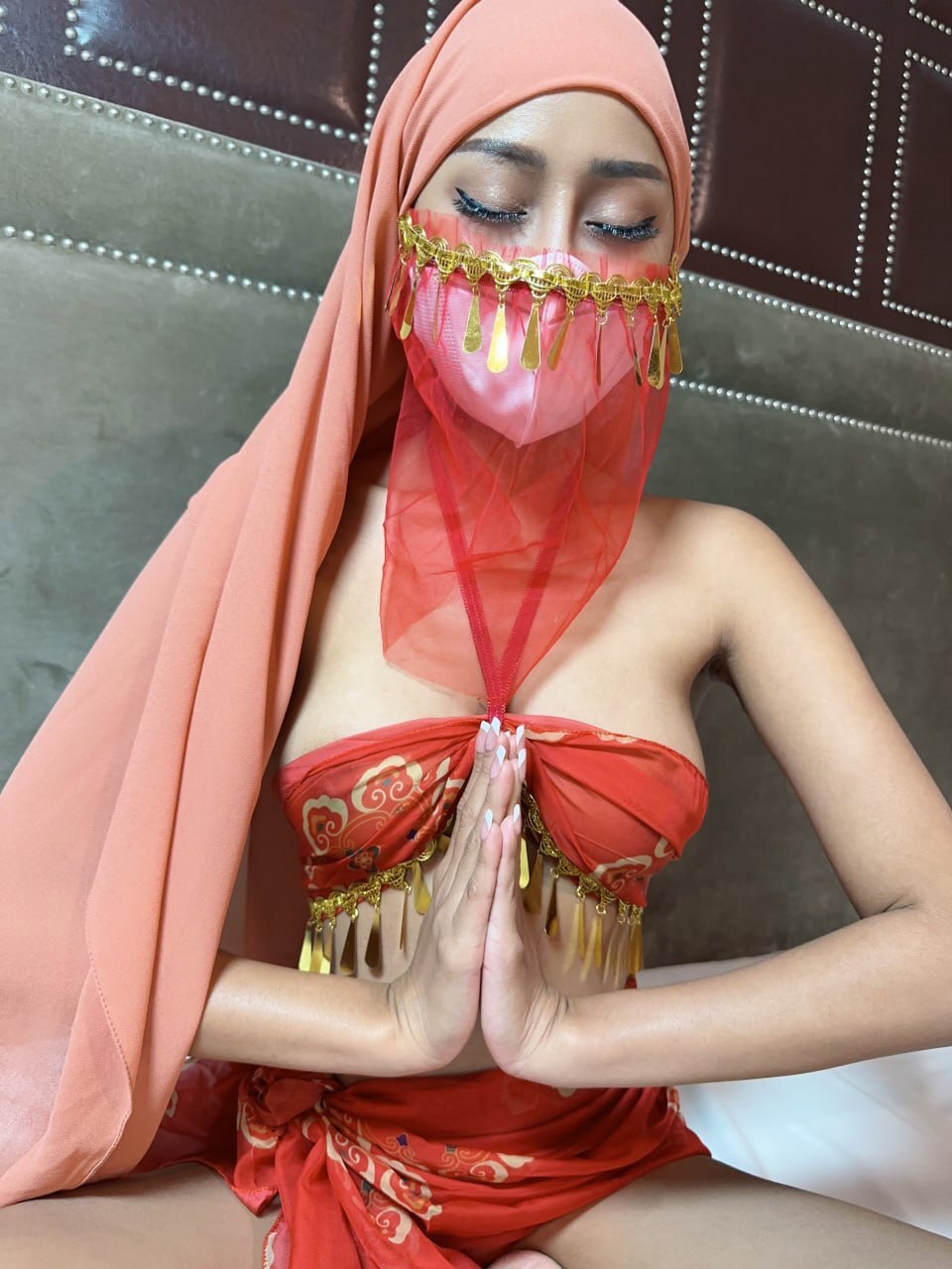 OnlyFans Sya Khalifah Nude Porn Pics