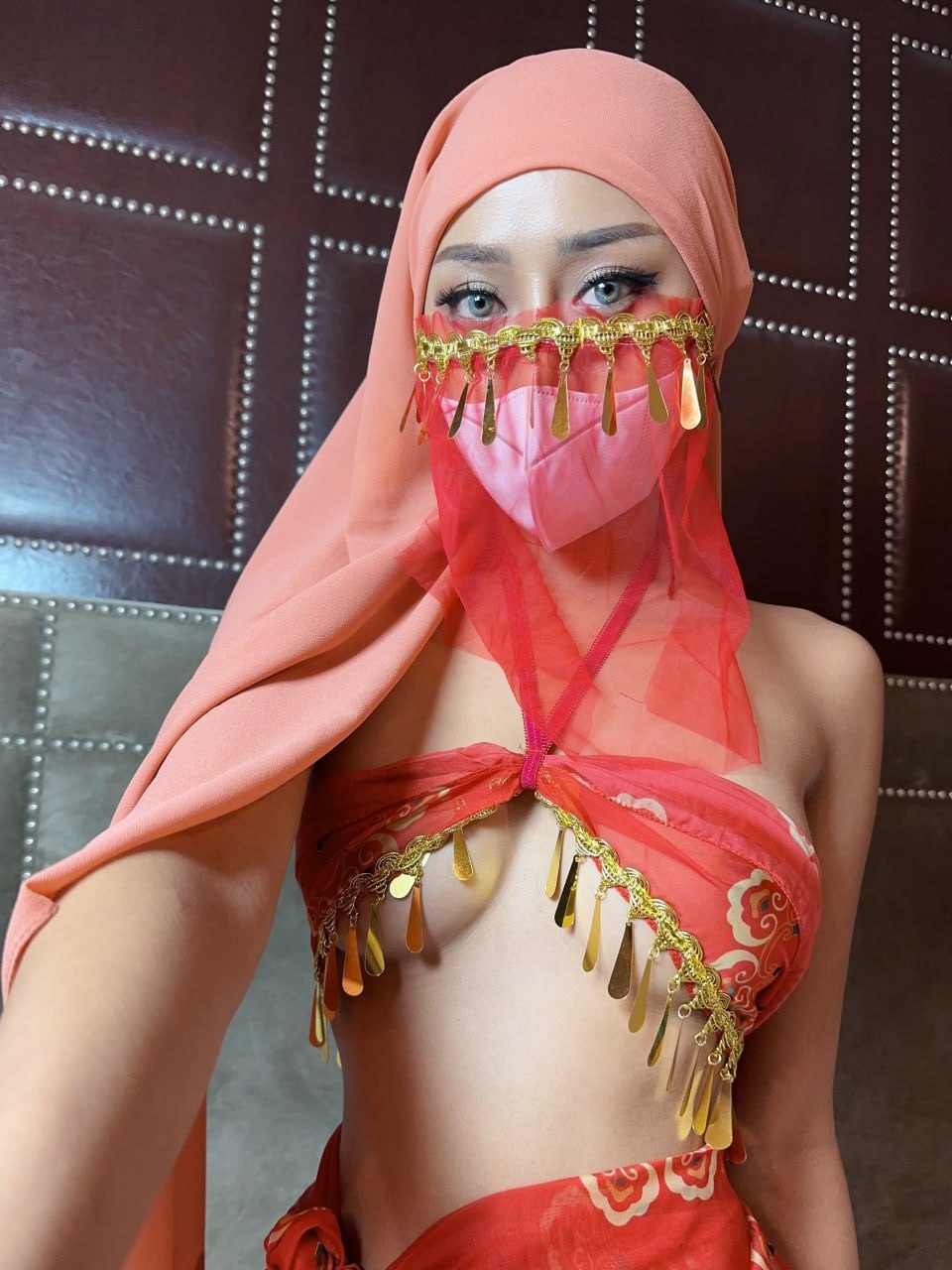 OnlyFans Sya Khalifah Nude Porn Pics