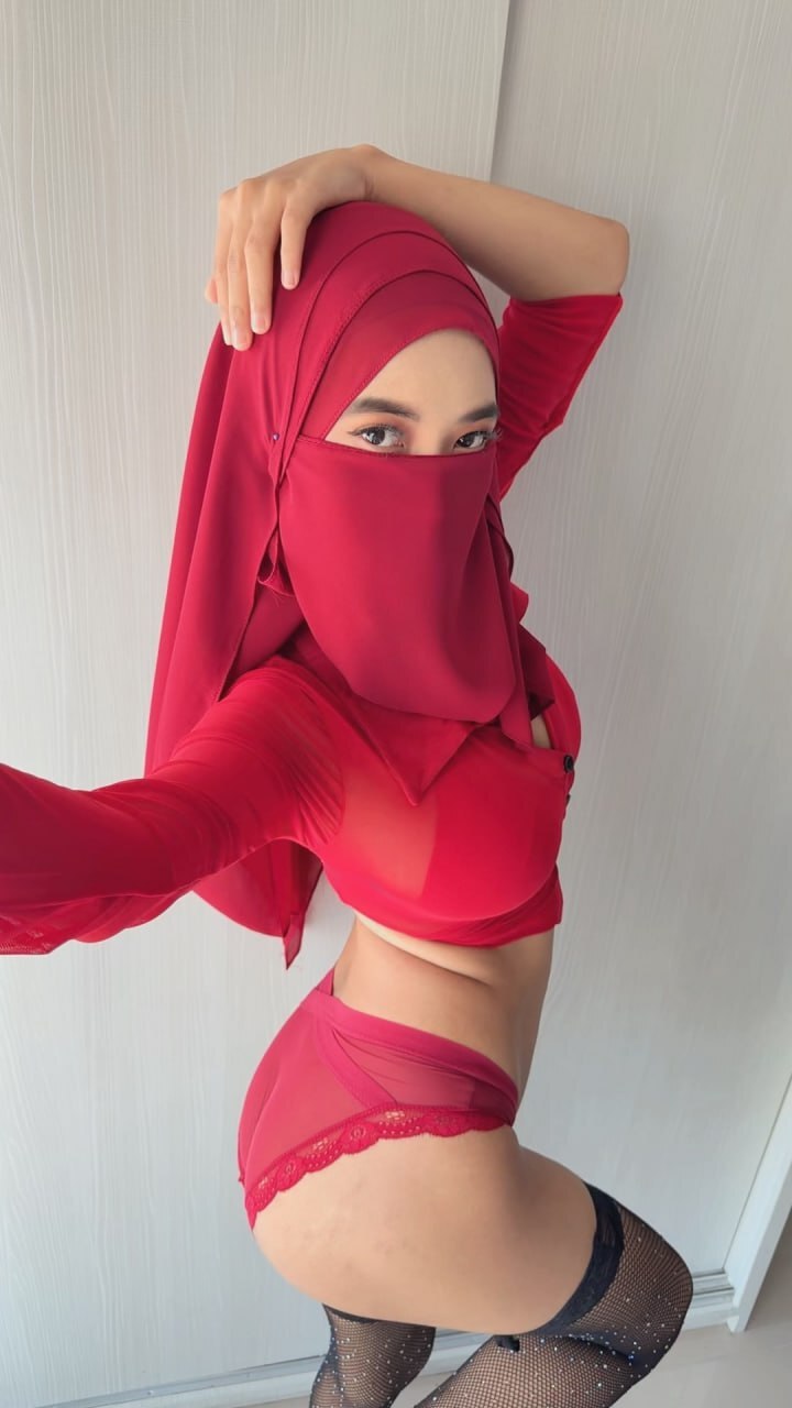 OnlyFans Azalea Hijabi Naked Pics
