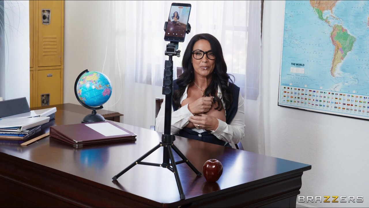 Brazzers Network featuring Courtney Tillia, Victor Ray Sex Photos