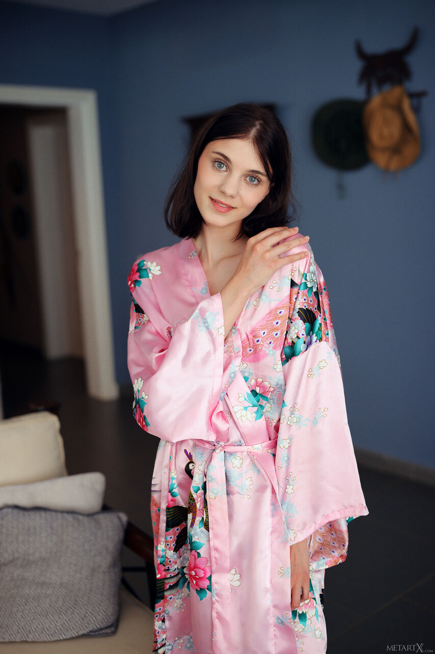 Met Art X featuring Sara Celeste Nude Photos