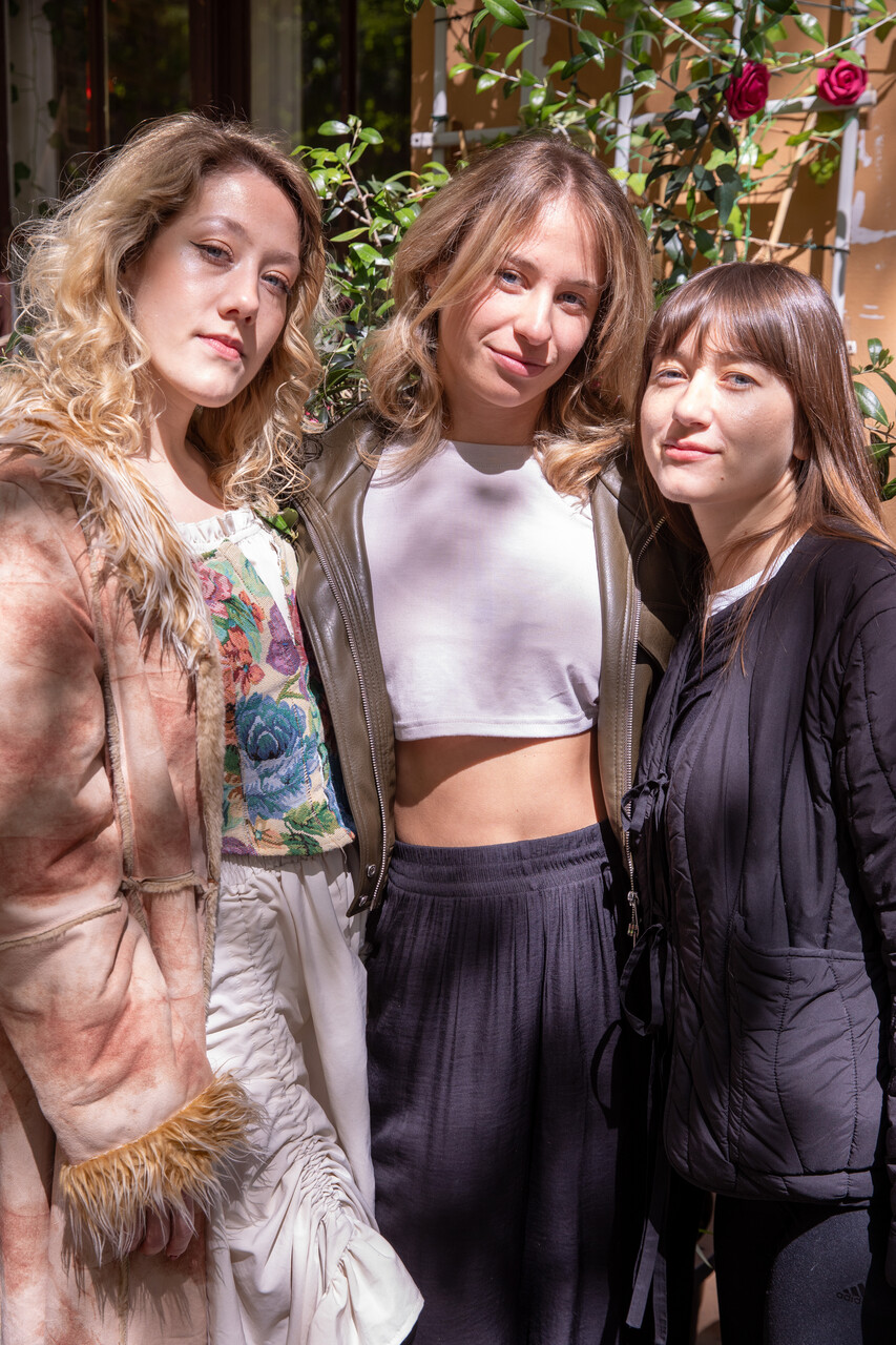 Ersties Nina J, Alina L, Electra M