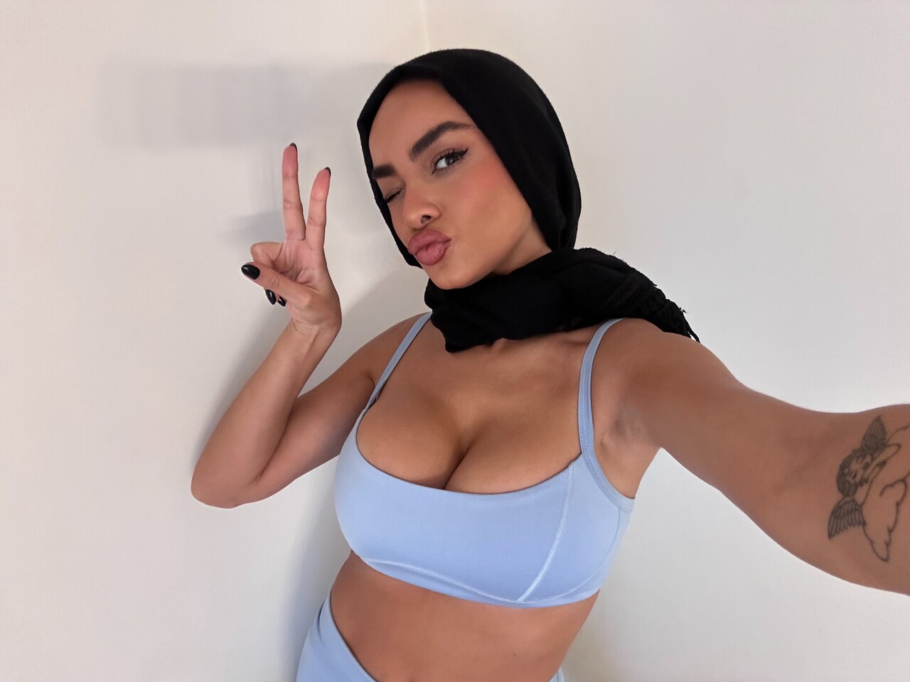OnlyFans Salma Iman XXX Images