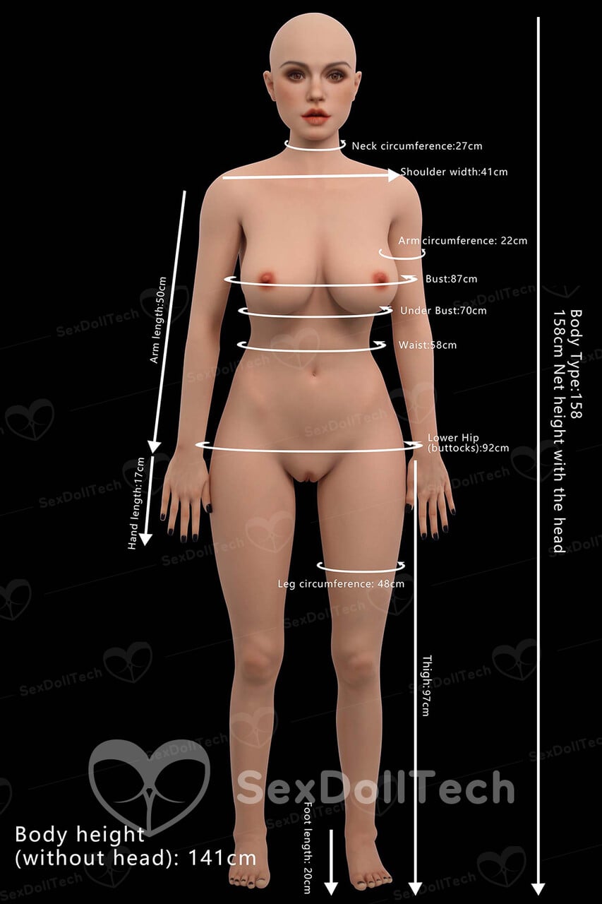 SexDollTech Nude Porn Pics