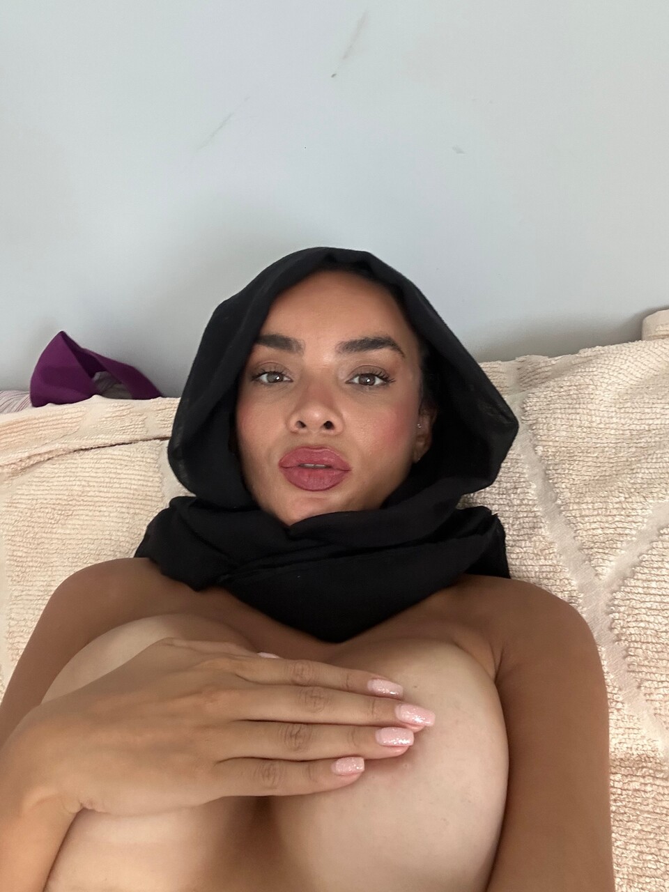 OnlyFans Salma Iman Nude Porn Pics