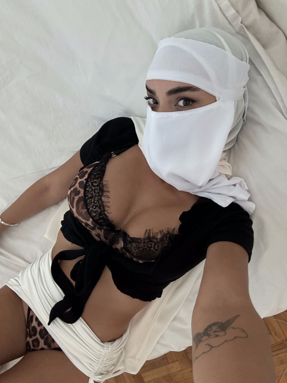 OnlyFans Salma Iman XXX Photos