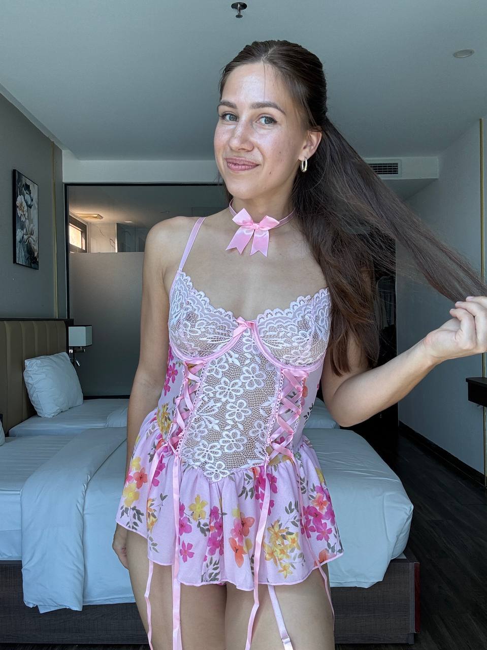 OnlyFans Lilyuliaxo Sex Pics