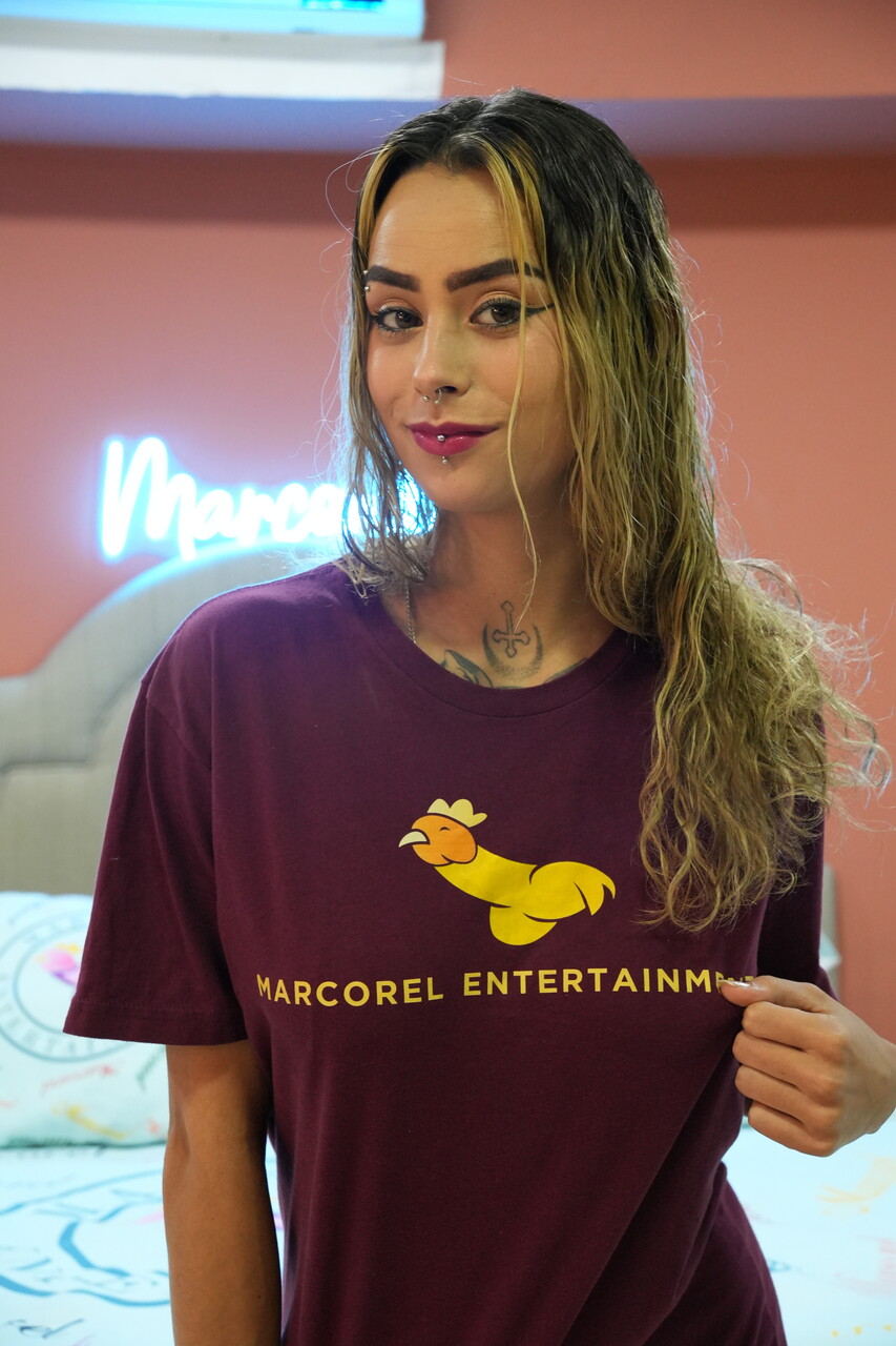 ManyVids Marcorel1 2 performed by marcorel, Morganita Hot Images