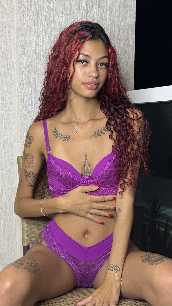 OnlyFans Renata Lima Nude Gallery