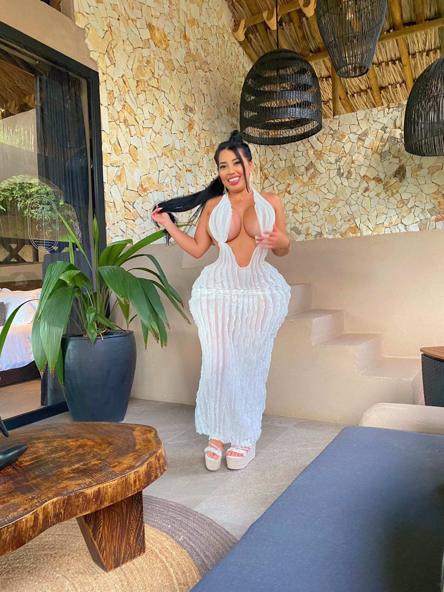 OnlyFans Valentiina Perez Nude Photos