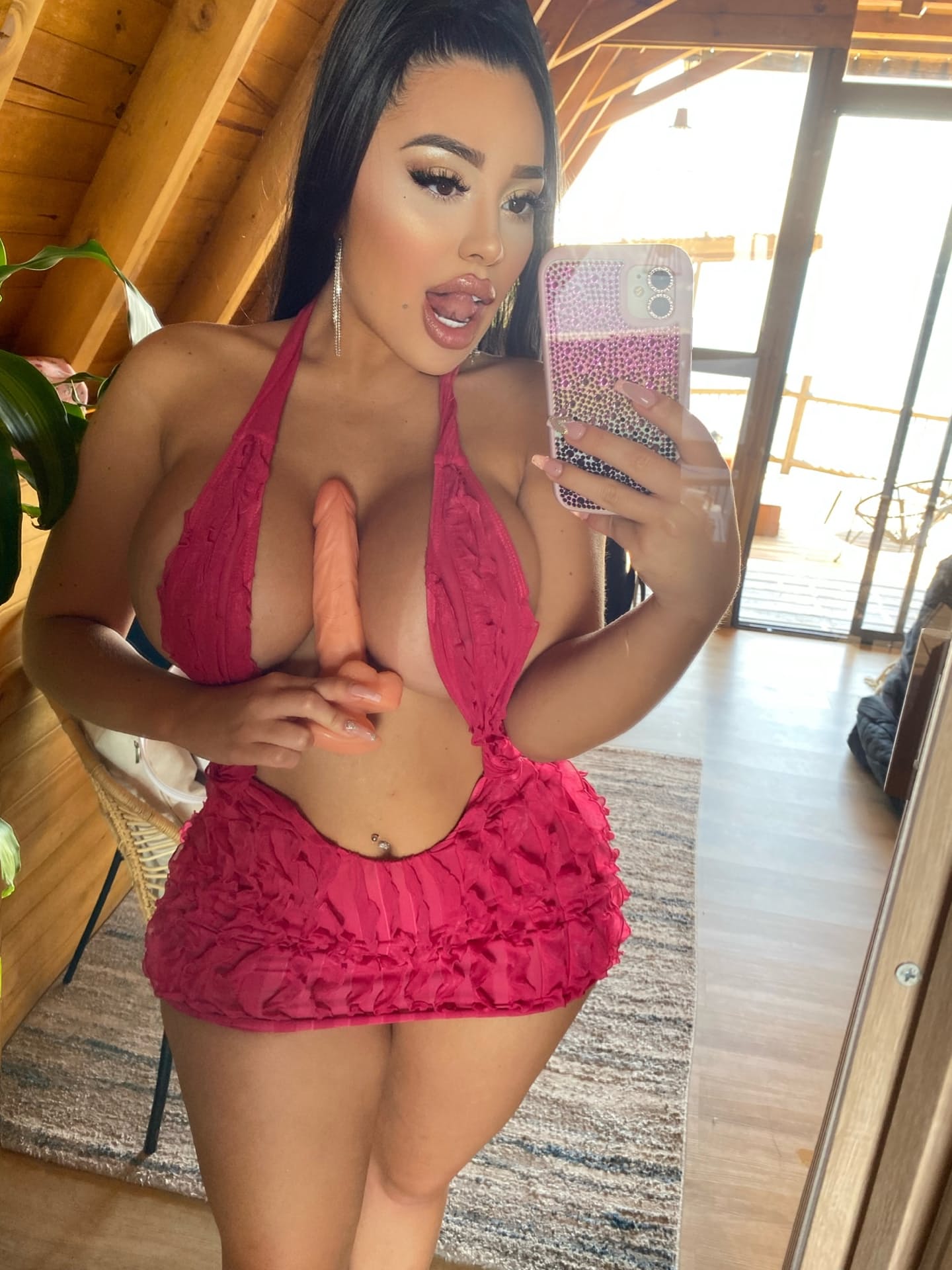 OnlyFans Valentiina Perez XXX Photos