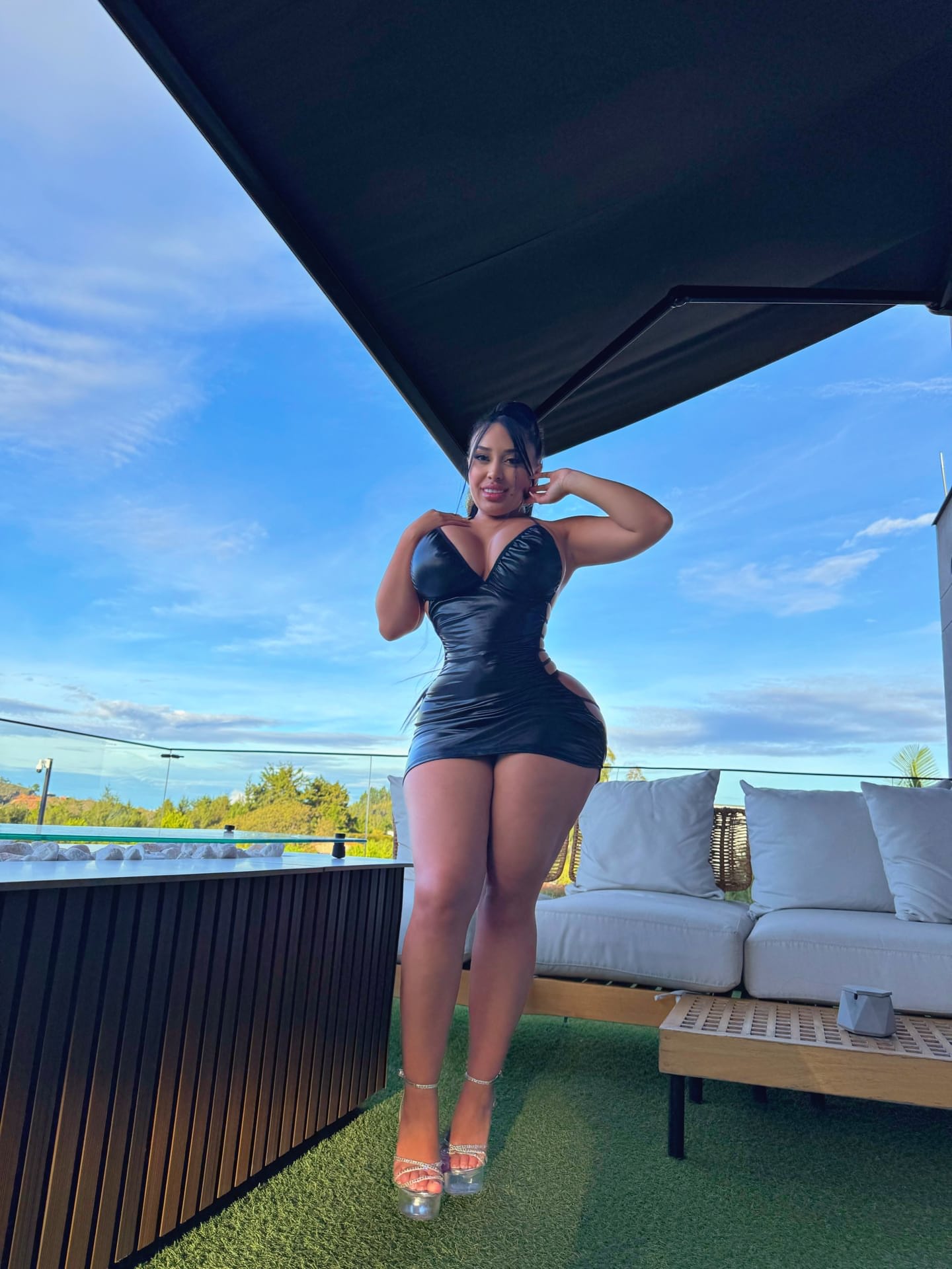 OnlyFans Valentiina Perez Naked Pictures