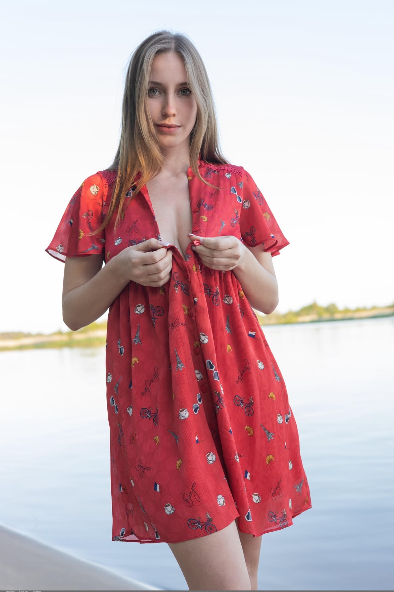 Domai featuring Naomi Love Nude Pictures