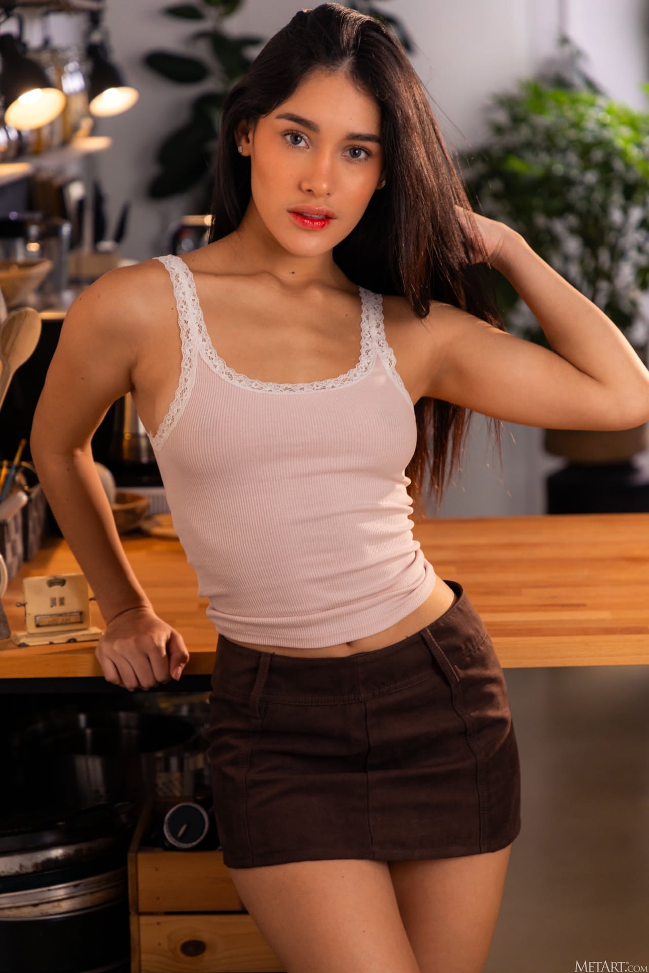 Met Art featuring Carolina Guerrero Sex Images
