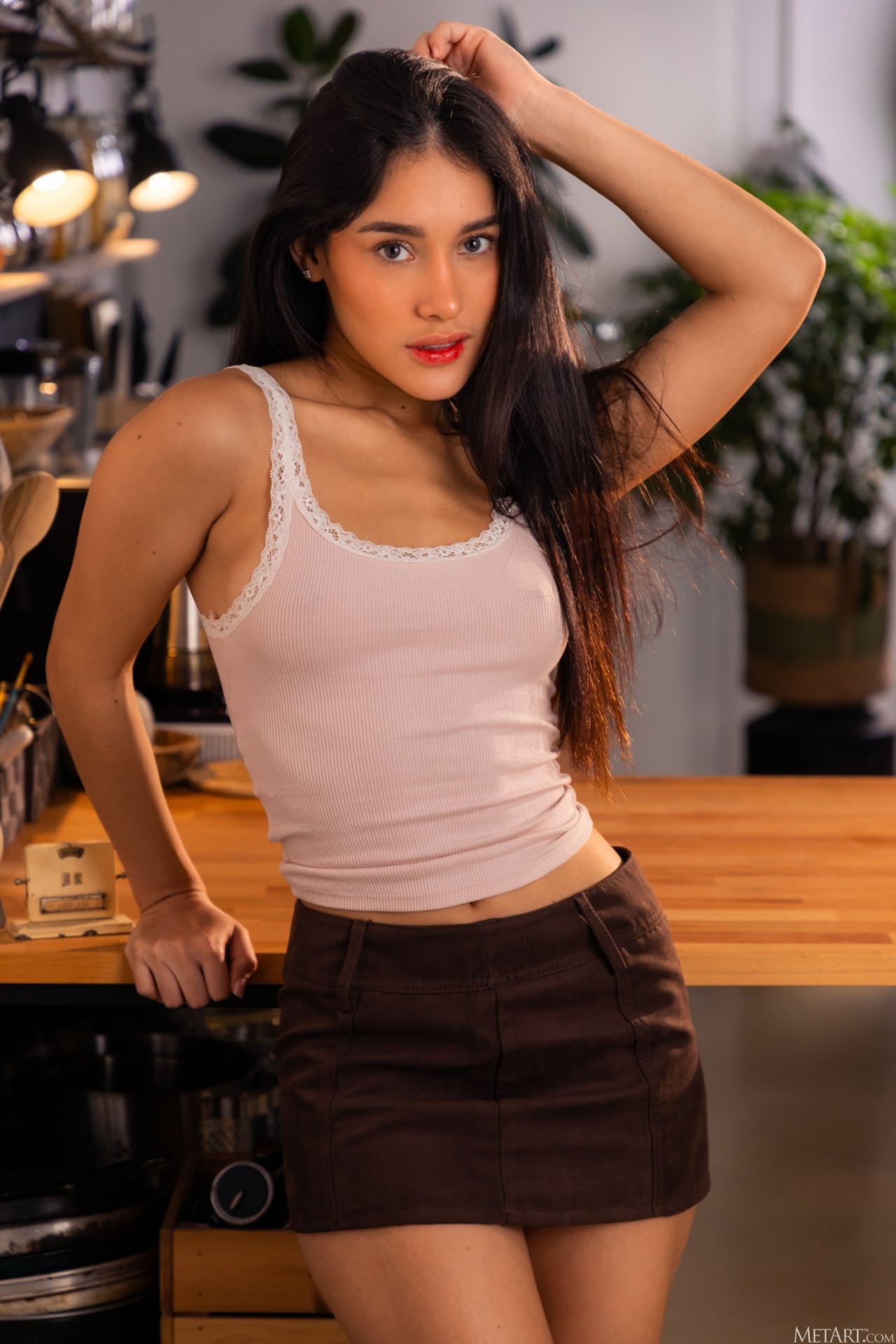 Met Art featuring Carolina Guerrero Sex Images