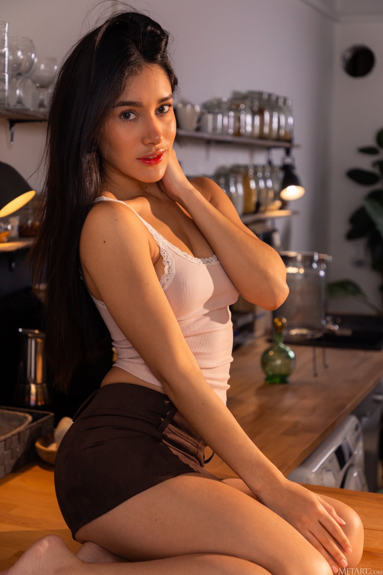Met Art featuring Carolina Guerrero Sex Images
