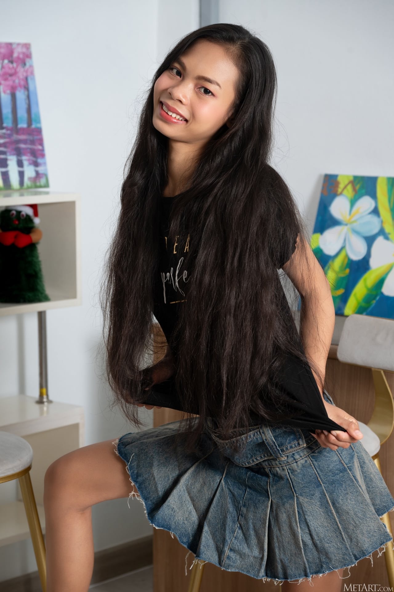 Met Art starring Po Hot Pictures