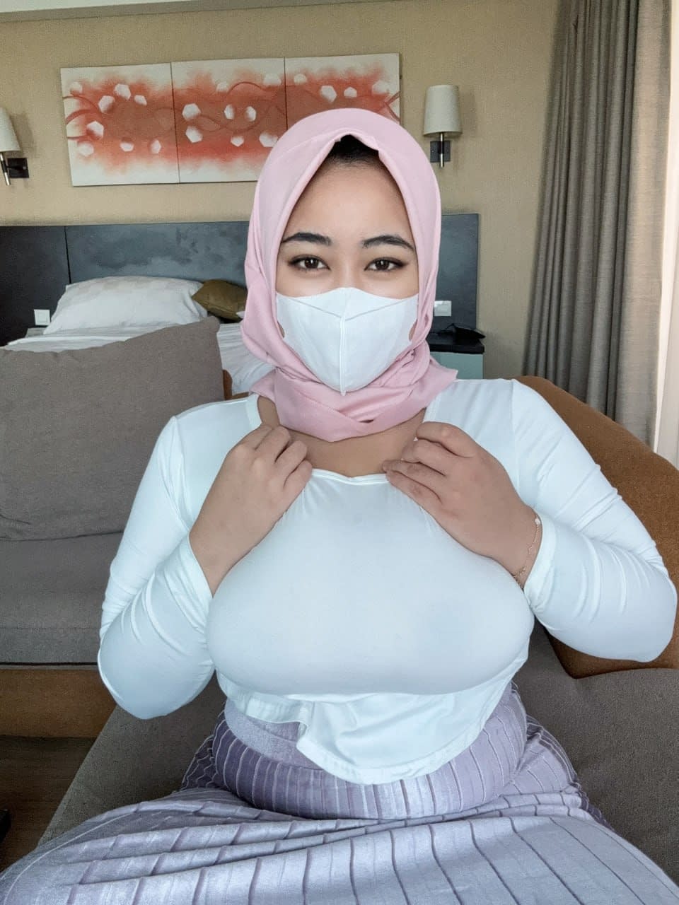 OnlyFans BBW Dalia Nude Porn Pics