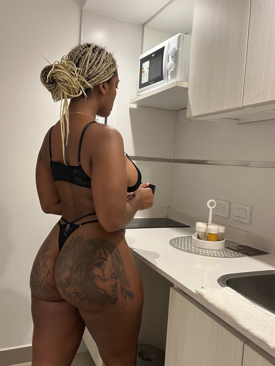 OnlyFans Laila Santiagoo XXX Gallery