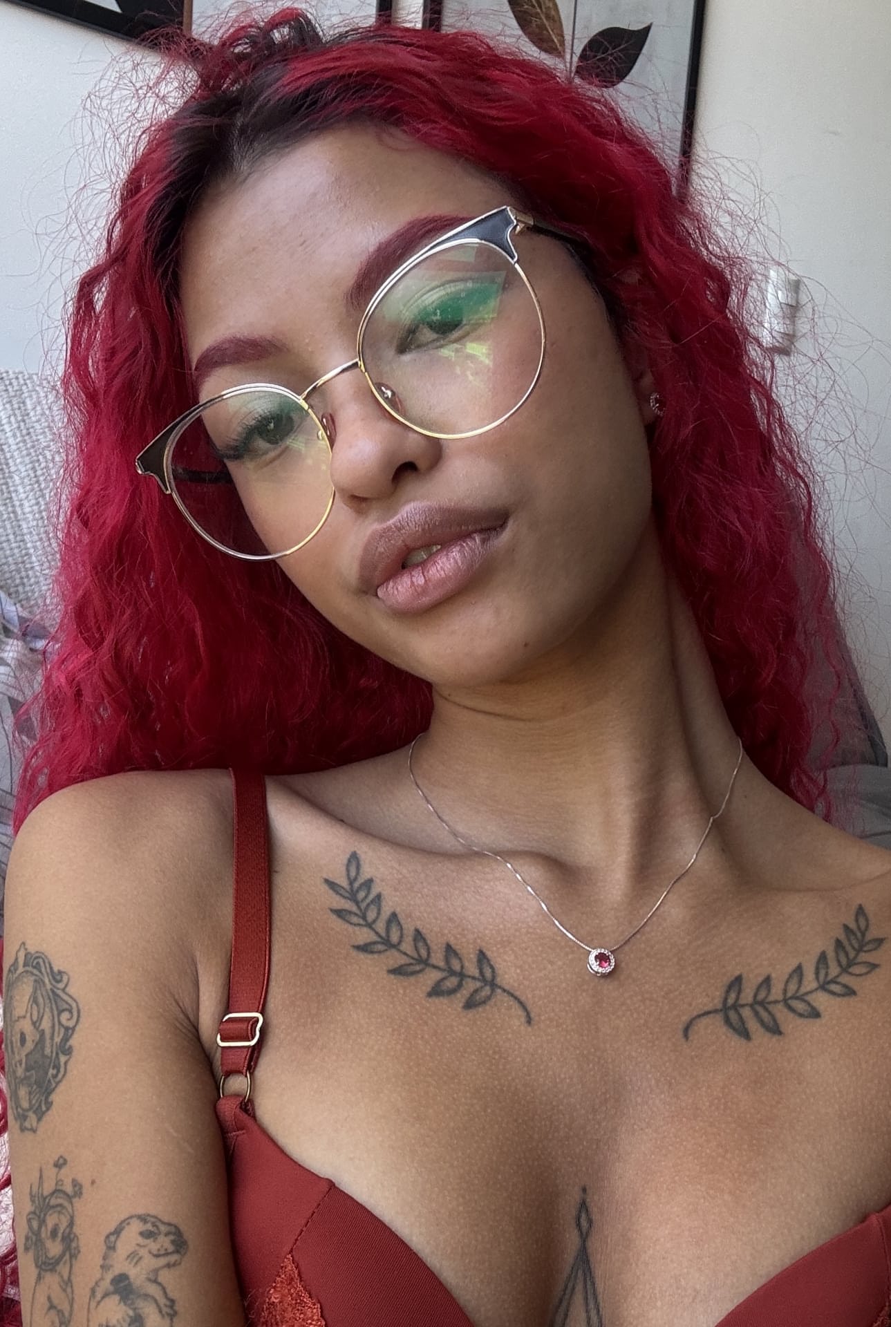 OnlyFans Renata Lima Sex Pics
