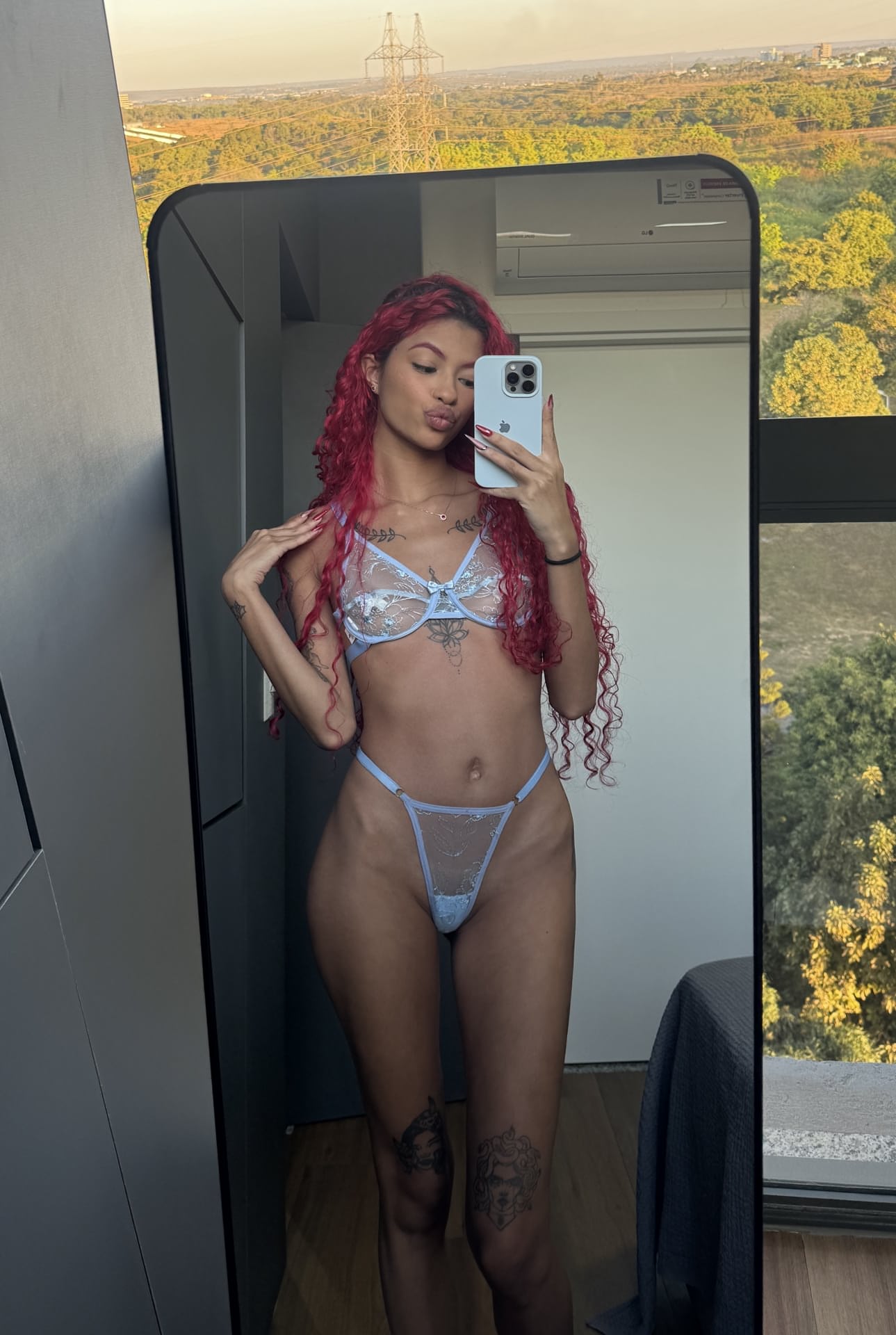 OnlyFans Renata Lima Sex Pics