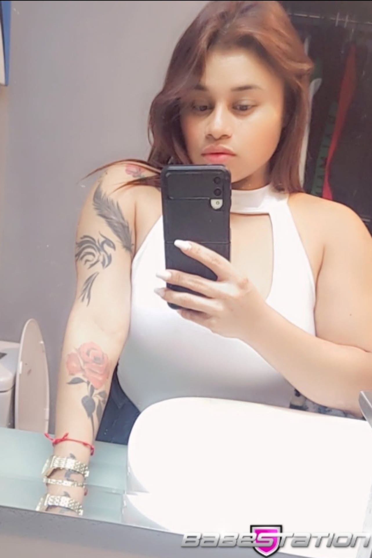 OnlyFans Alejandra FoxyHn performed by Alejandra escort Hot Gallery