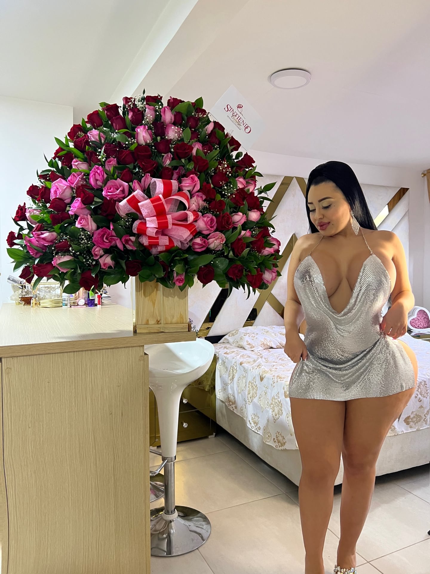 OnlyFans Valentiina Perez Nude Pics