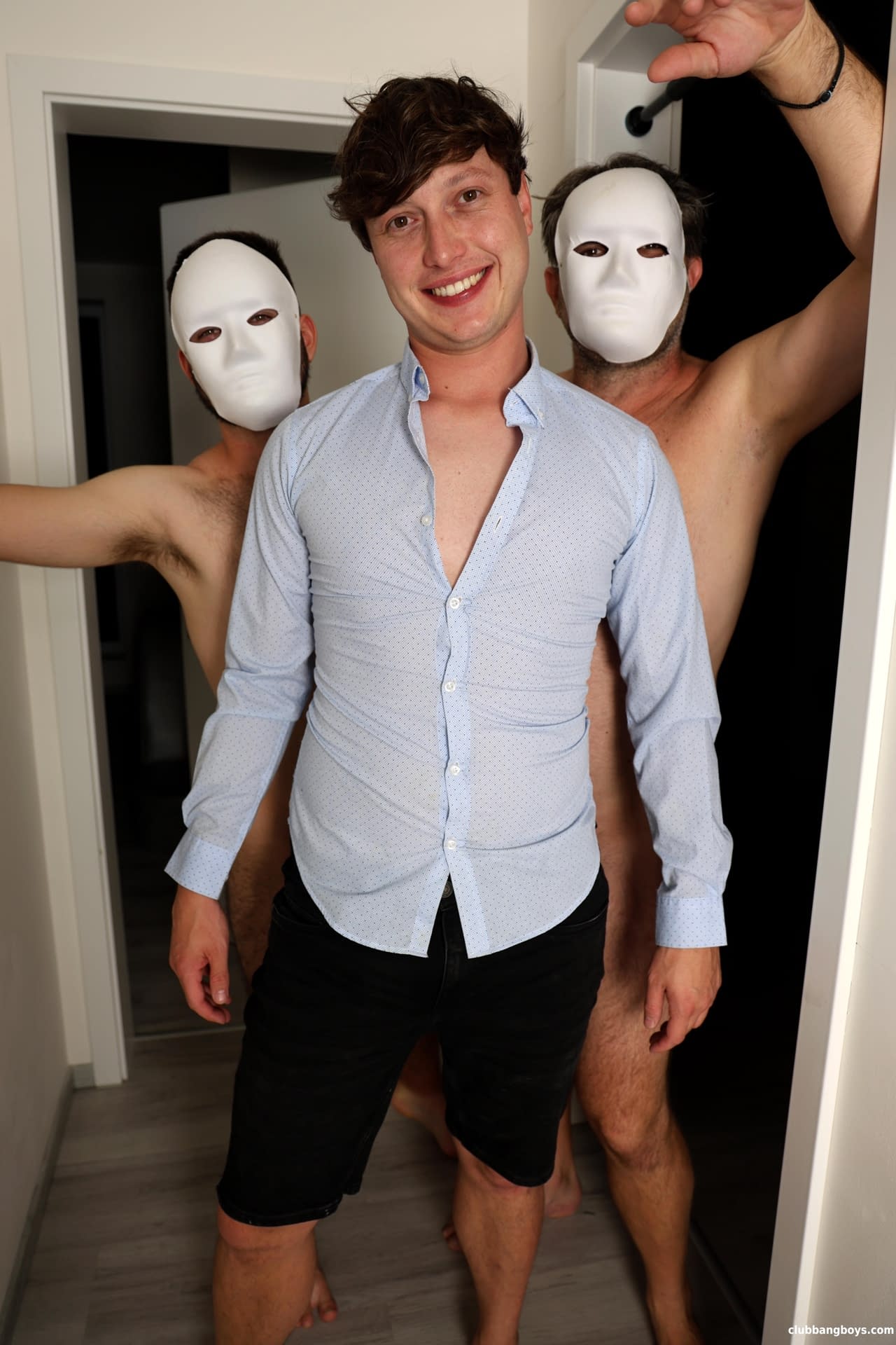 Club Bang Boys performed by Milan Nowak, Olivier Stray XXX Pictures