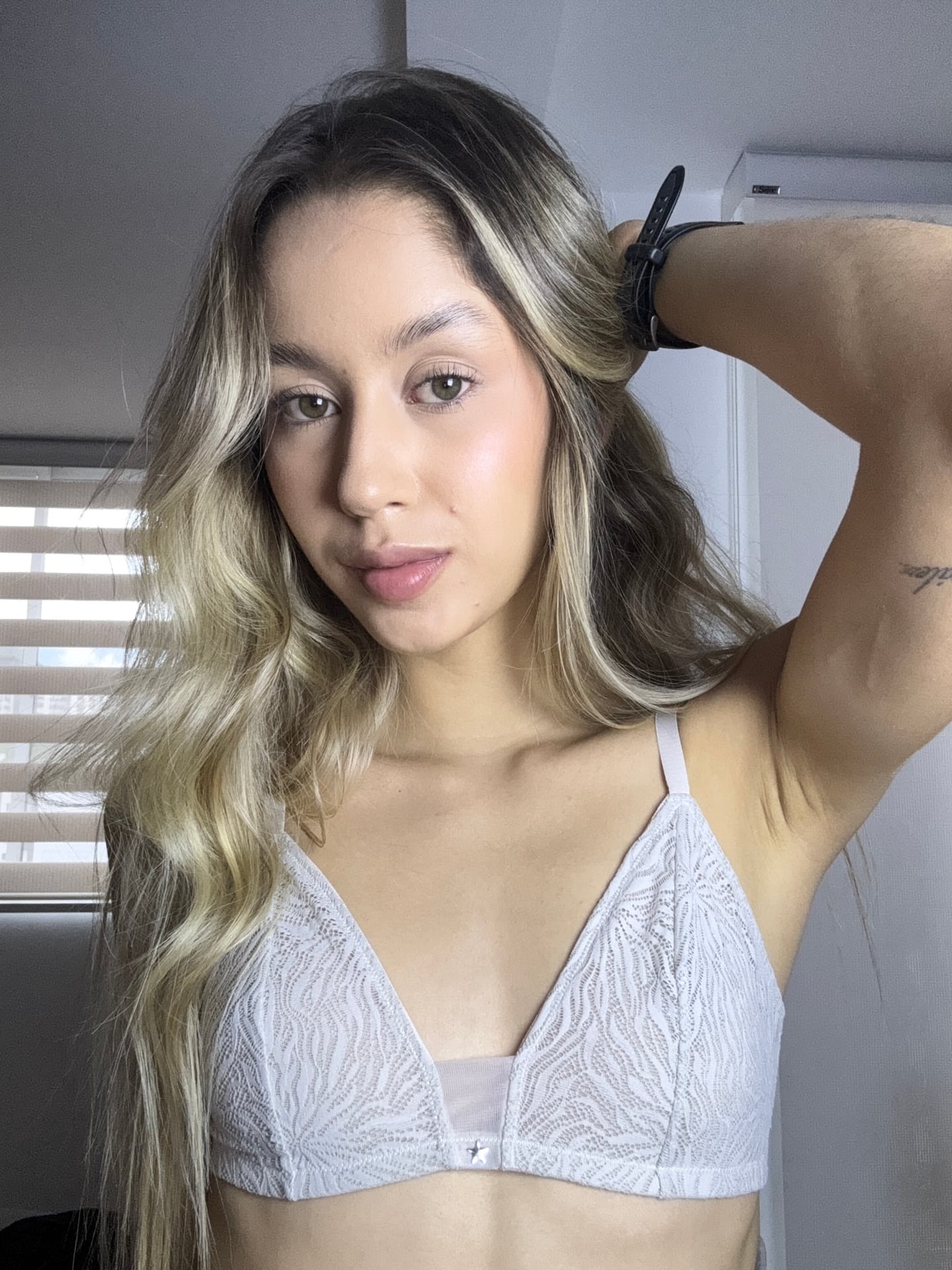 OnlyFans German Jasmin Nude Gallery