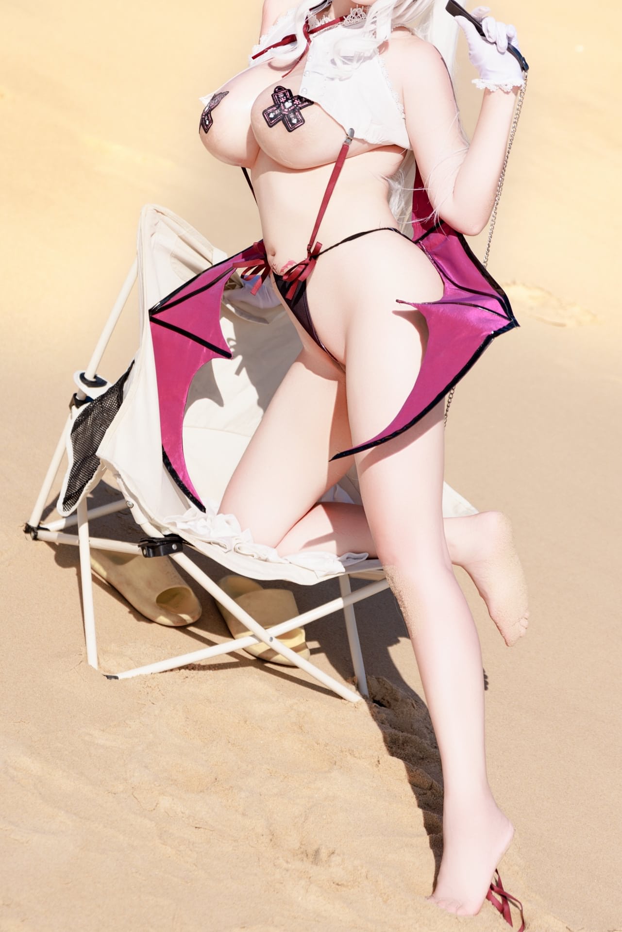 MiraMuse Cosplay Studio Nude Gallery