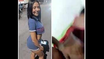 TRAFICANTES COMENDO GAROTA NA FAVELA - PornHat