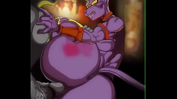 Beerus Hentai