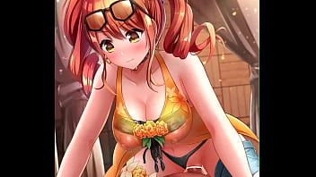 Happy Birthday Rika Hentai