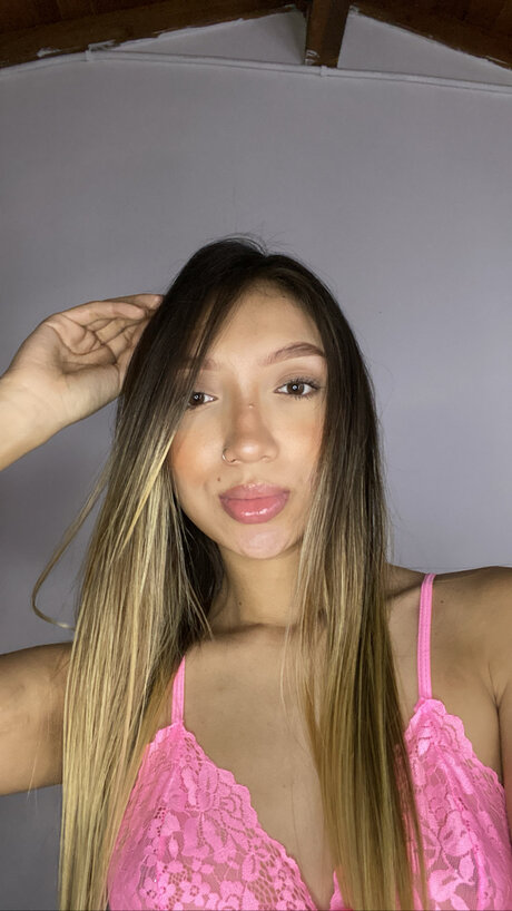 OnlyFans Lucia Vargas Nude Photos